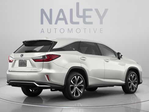 Used 2022 Lexus RX 350L FWD w/ Premium Package image 3