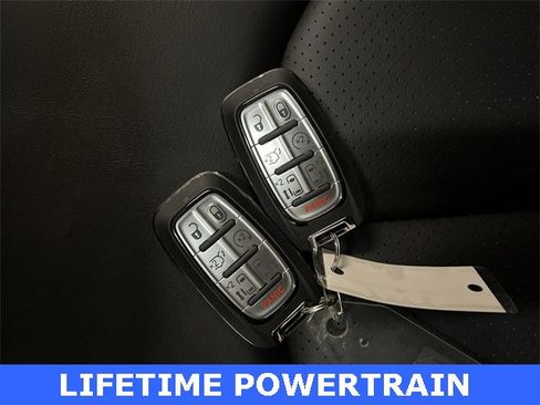 New 2026 Chrysler Pacifica Select image 25