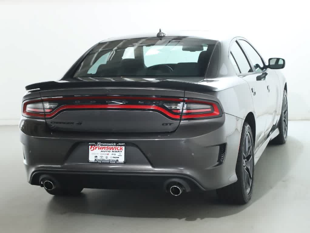 Certified 2023 Dodge Charger GT w/ Blacktop Package AWD/4WD image 48