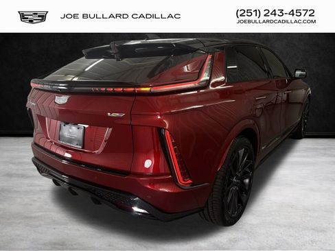 New 2026 Cadillac Lyriq V w/ LPO, Floor Liner Package image 2