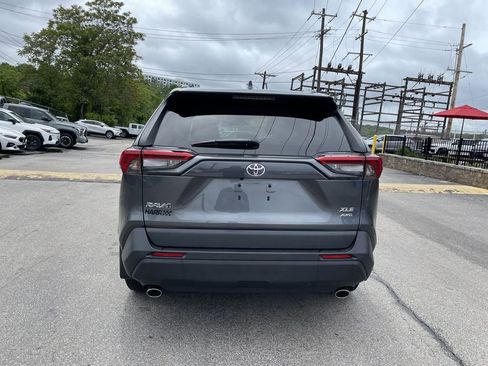 Used 2021 Toyota RAV4 XLE w/ Convenience Package AWD/4WD image 4