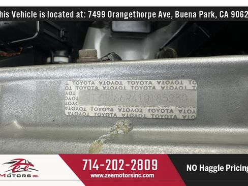 Used 2001 Toyota 4Runner SR5 RWD image 52