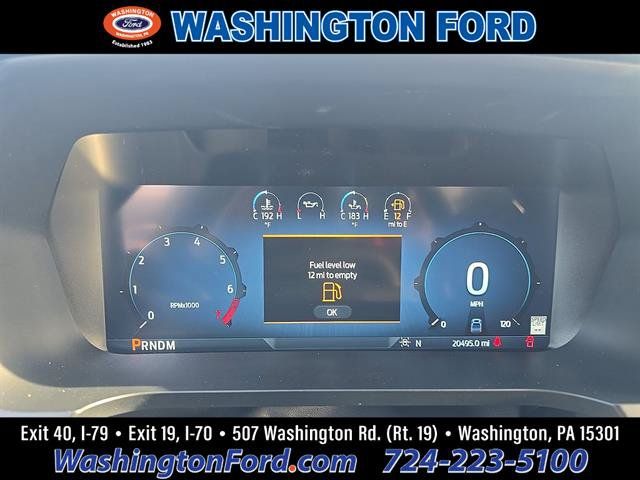 Used 2024 Ford F150 XLT w/ Equipment Group 302A MID AWD/4WD image 11