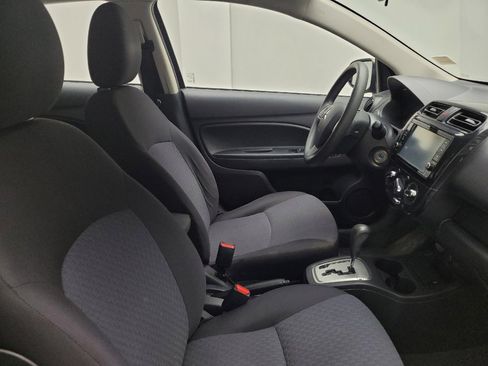 Used 2018 Mitsubishi Mirage ES FWD image 21