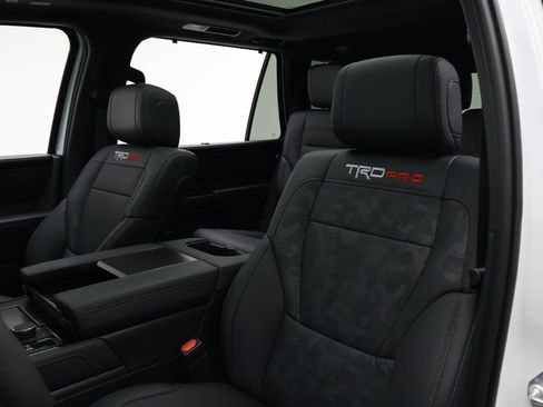 Used 2025 Toyota Sequoia TRD Pro image 13