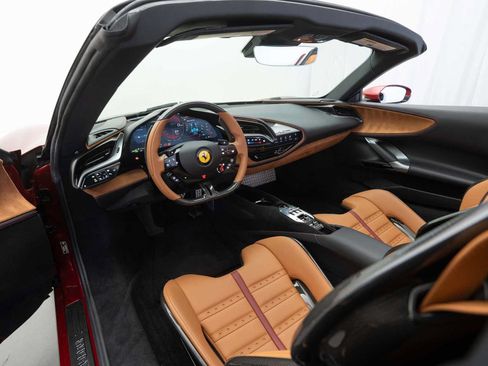 Certified 2025 Ferrari SF90 Spider AWD/4WD image 12