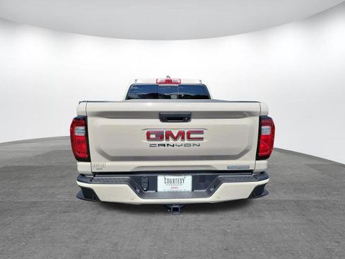 New 2026 GMC Canyon Elevation w/ Convenience Package RWD image 7