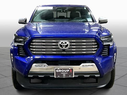 Certified 2025 Toyota Tacoma Limited image 3