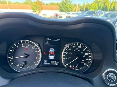 Certified 2023 INFINITI Q50 Luxe w/ Cargo Package AWD/4WD image 8