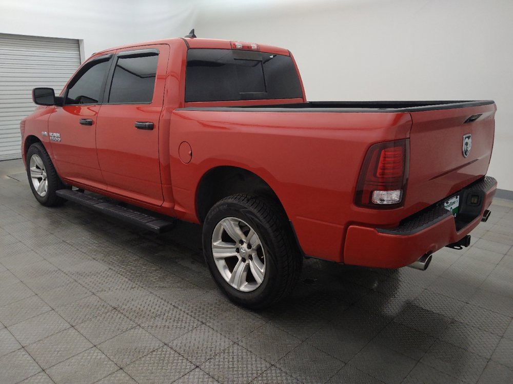 Used 2013 RAM 1500 Sport w/ Sport Premium Group RWD image 3