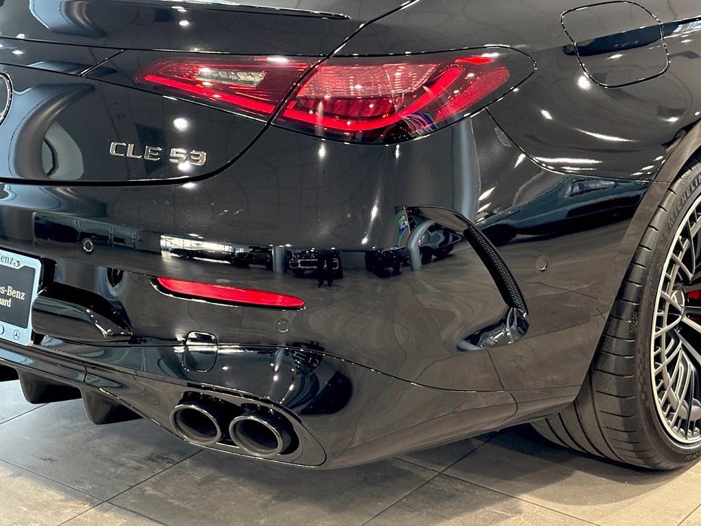 Used 2026 Mercedes-Benz CLE 53 AMG 4MATIC Coupe image 6