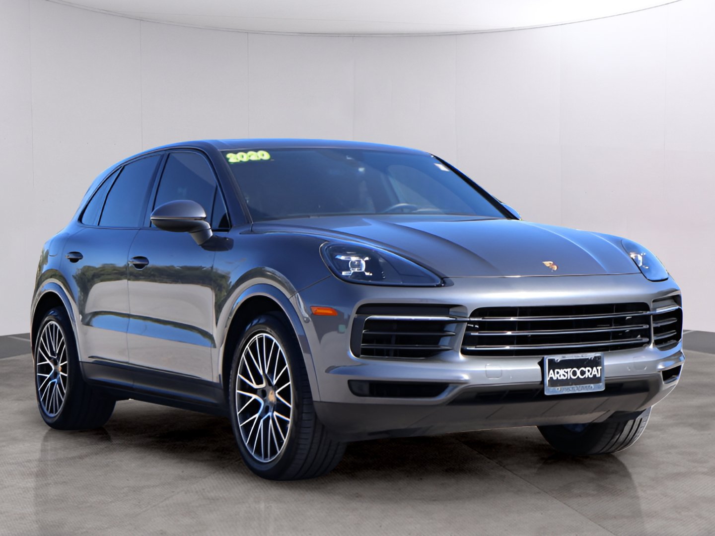 Used 2020 Porsche Cayenne AWD/4WD image 11