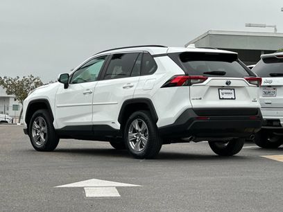 Used 2024 Toyota RAV4 LE