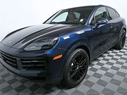 Certified 2025 Porsche Cayenne S