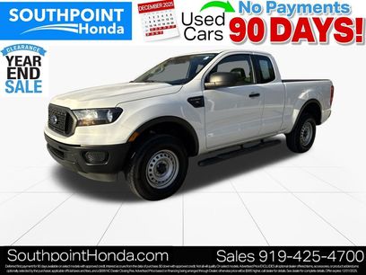 Used 2019 Ford Ranger XL w/ Equipment Group 101A Mid