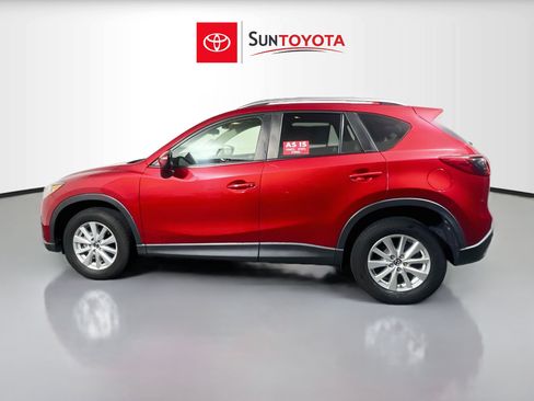 Used 2016 MAZDA CX-5 Touring w/ Bose/Moonroof Package FWD image 7