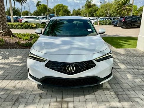 Certified 2024 Acura Integra FWD image 2