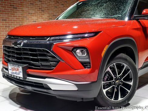 New 2026 Chevrolet TrailBlazer LT w/ Driver Confidence Package image 4