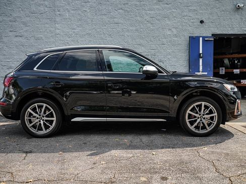 Used 2023 Audi SQ5 Premium w/ Convenience Package image 17