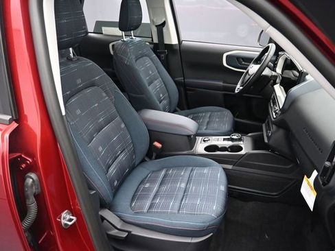 New 2025 Ford Bronco Sport Heritage w/ Convenience Package image 27