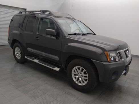 Used 2015 Nissan Xterra S w/ Value Package image 11