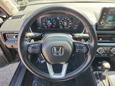 Certified 2024 Honda Civic Touring image 19