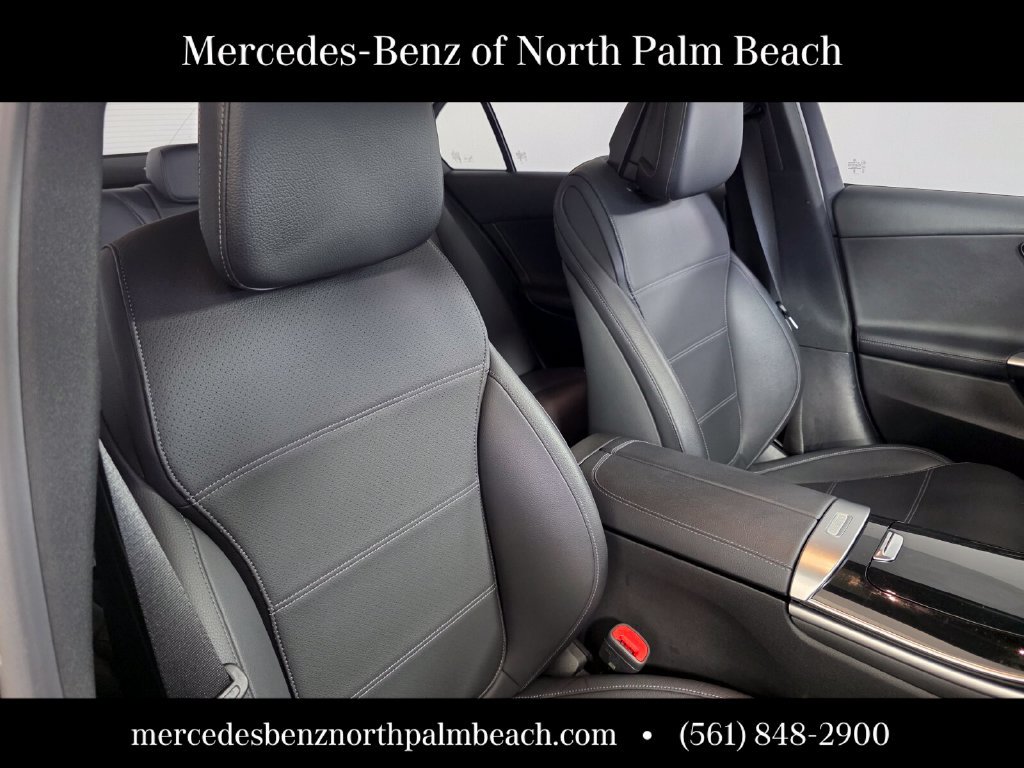 Certified 2024 Mercedes-Benz C 300 Sedan image 29