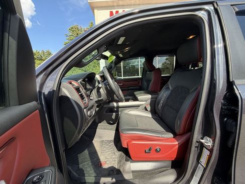 Used 2019 RAM 1500 Rebel w/ Rebel Level 1 Equipment Group AWD/4WD image 12