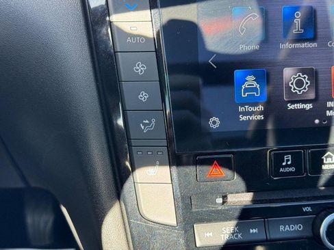 Used 2024 INFINITI QX50 Luxe image 21