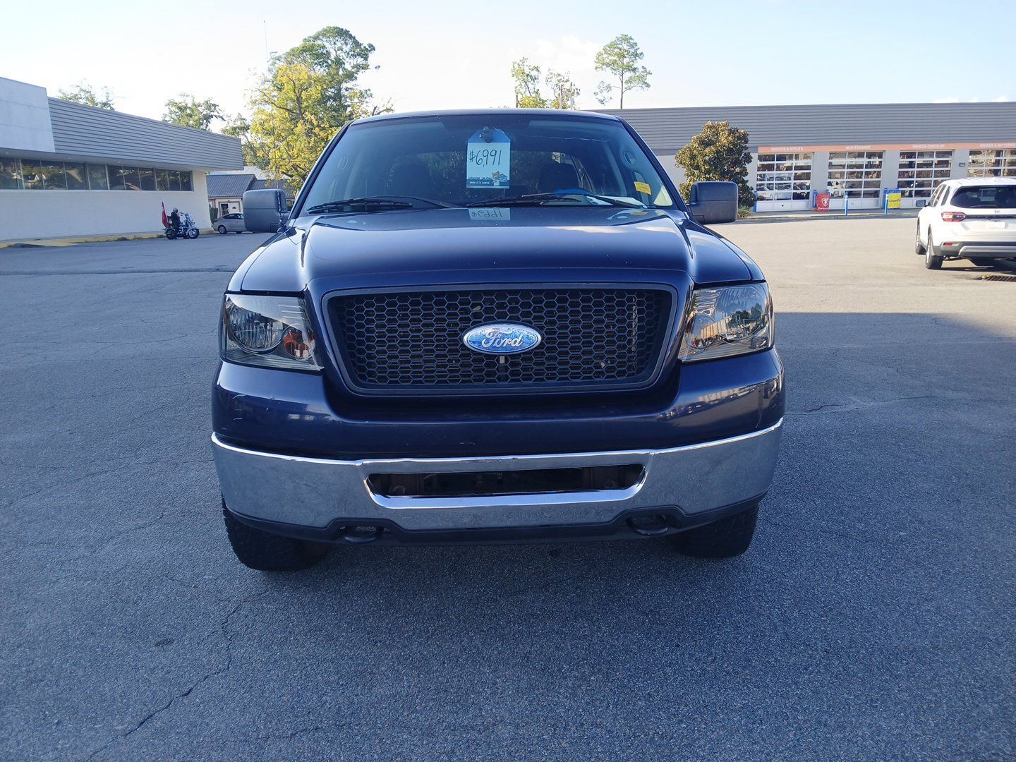 Used 2006 Ford F150 XLT AWD/4WD image 2