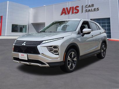 Used 2024 Mitsubishi Eclipse Cross SE
