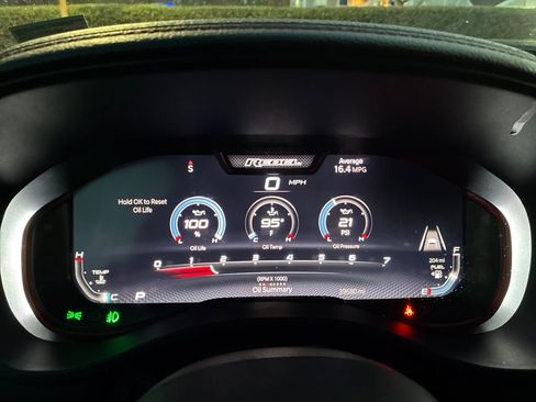 Used 2025 RAM 1500 Rebel w/ Rebel Level 1 Equipment Group image 16