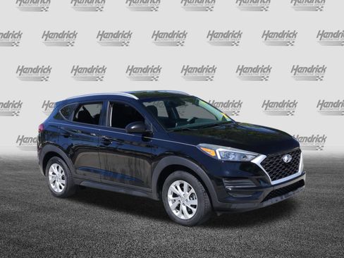 Used 2019 Hyundai Tucson Value w/ Cargo Package image 2