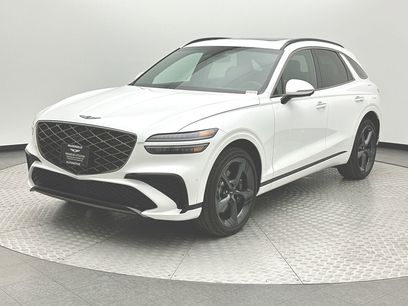 Certified 2026 Genesis GV70 3.5T Sport Prestige