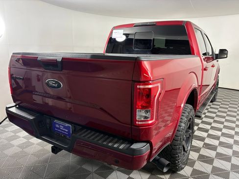 Certified 2017 Ford F150 XLT w/ Equipment Group 302A Luxury image 7