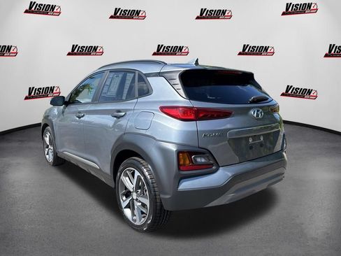 Used 2020 Hyundai Kona Ultimate AWD/4WD image 7