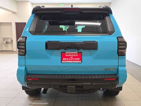 Certified 2026 Toyota 4Runner TRD Pro AWD/4WD image 5