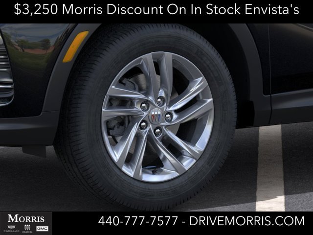 New 2026 Buick Envista Preferred FWD image 9