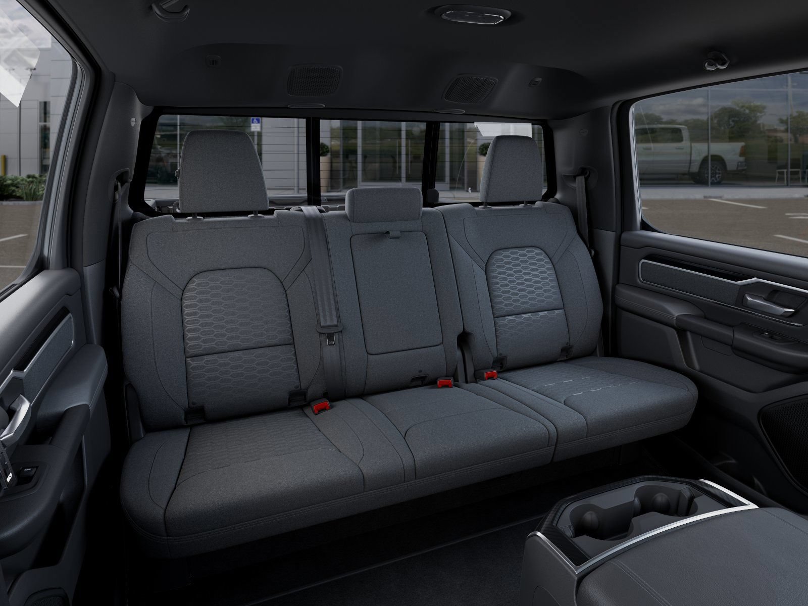 New 2026 RAM 1500 Big Horn AWD/4WD image 24