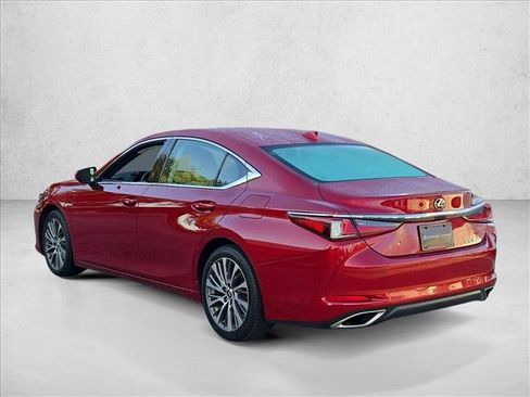 Used 2020 Lexus ES 350 w/ Premium Package FWD image 7