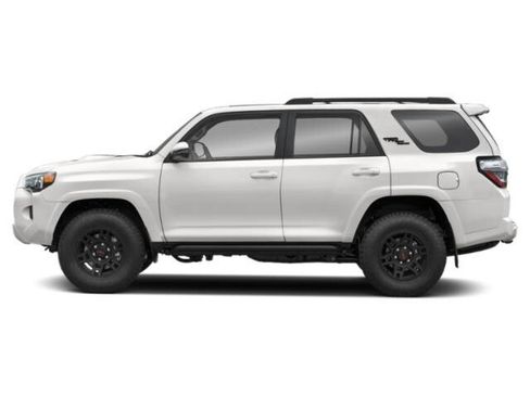 Used 2024 Toyota 4Runner TRD Off-Road Premium w/ TRD Black Wheel Package (TMS) AWD/4WD image 4