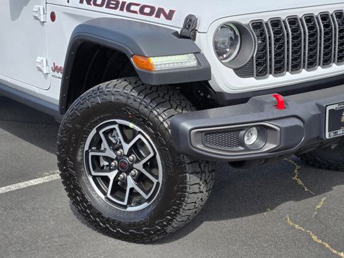 New 2026 Jeep Gladiator Rubicon image 6