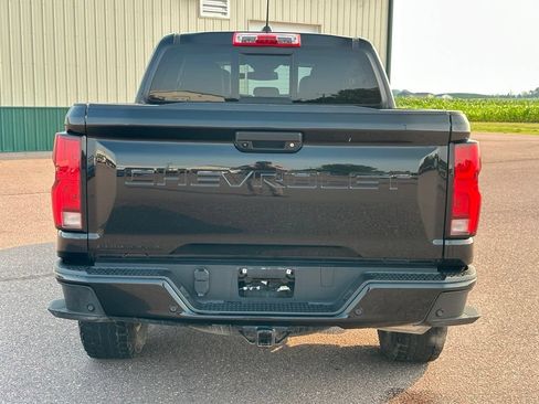 Used 2023 Chevrolet Colorado Z71 w/ Z71 Convenience Package 2 AWD/4WD image 36
