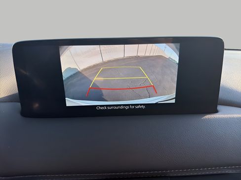 Used 2021 MAZDA CX-5 Touring image 16