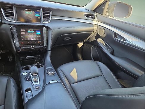 Used 2021 INFINITI QX50 Luxe AWD/4WD image 12