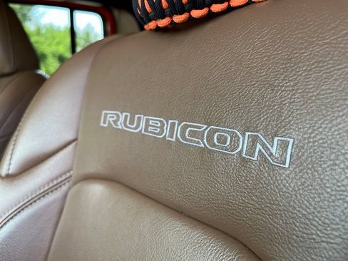 Used 2020 Jeep Gladiator Rubicon AWD/4WD image 31