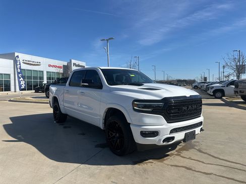 Used 2022 RAM 1500 Limited w/ Night Edition image 6