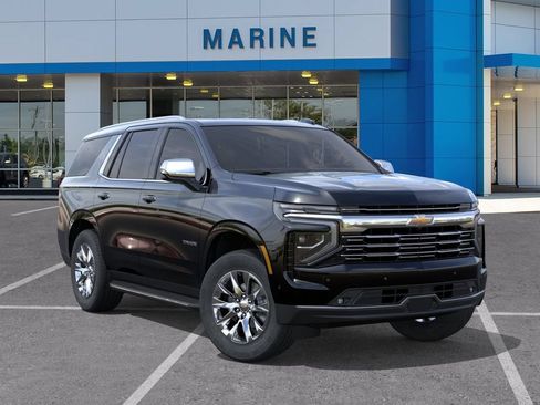 New 2026 Chevrolet Tahoe Premier w/ Sun And Tow Package AWD/4WD image 7