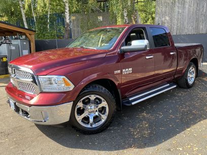 Used 2017 RAM 1500 Laramie w/ Convenience Group