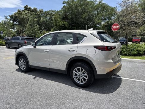 Certified 2025 MAZDA CX-5 AWD 2.5 S image 12